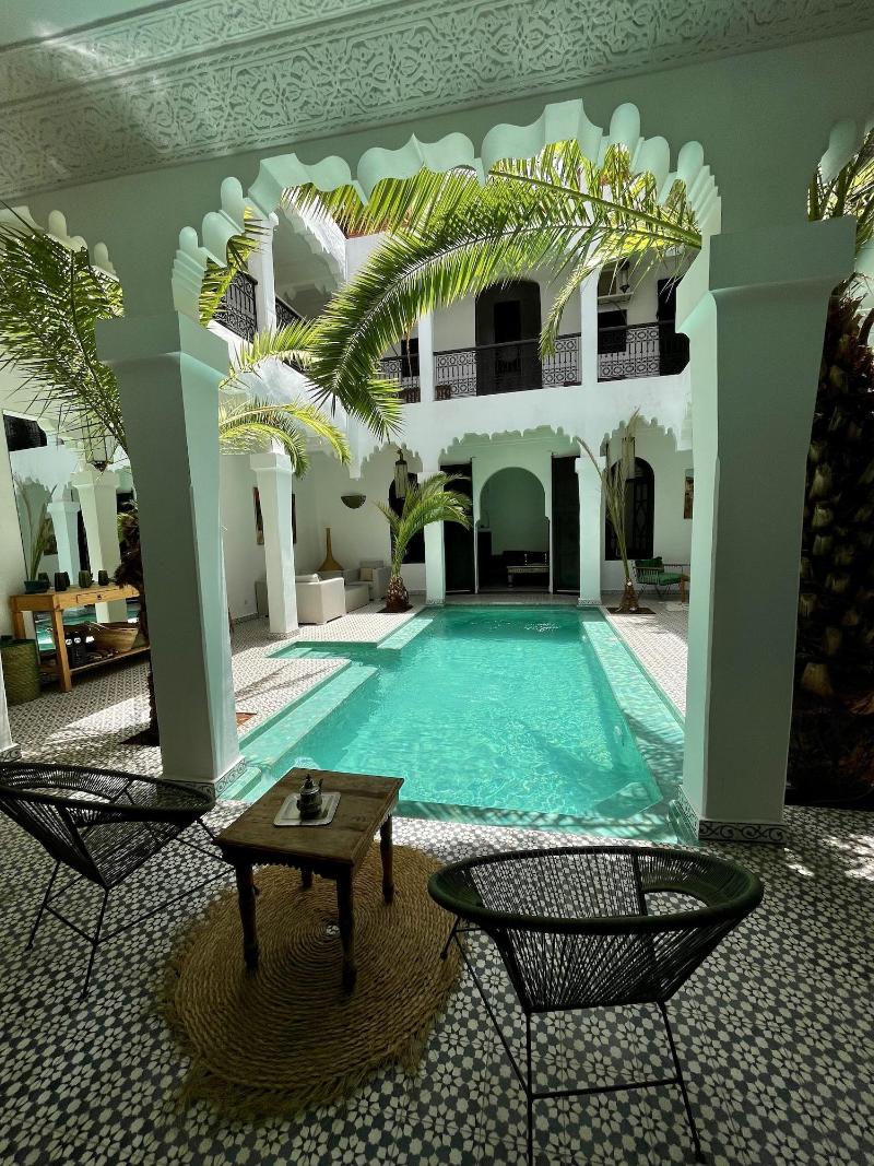 Riad Fabiola Et Spa - Aktivite