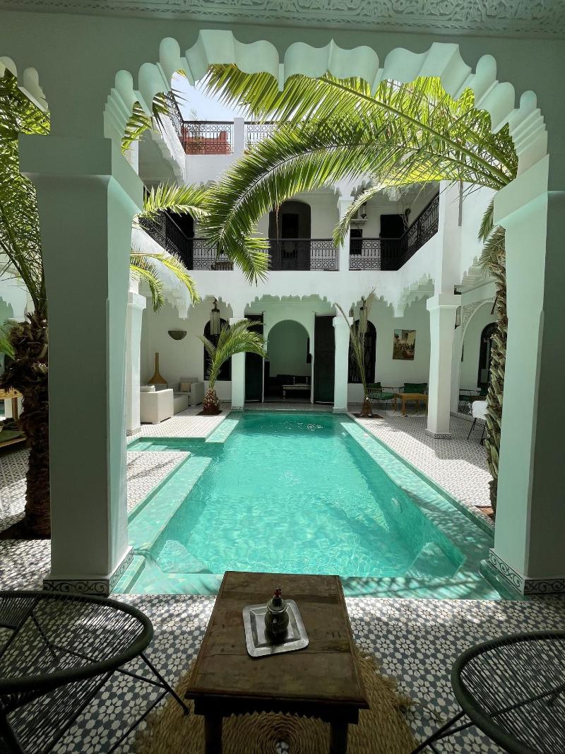 Riad Fabiola Et Spa - Aktivite