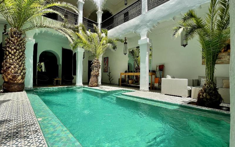 Riad Fabiola Et Spa - Aktivite