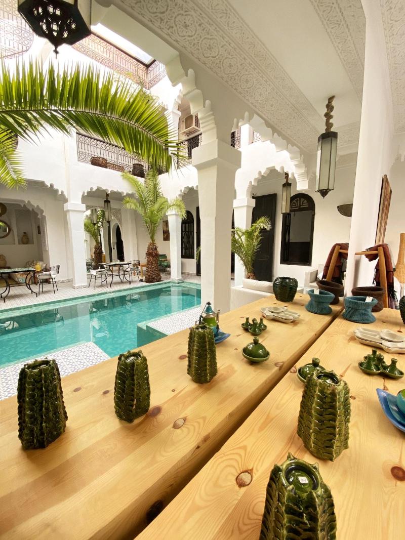 Riad Fabiola Et Spa - Aktivite