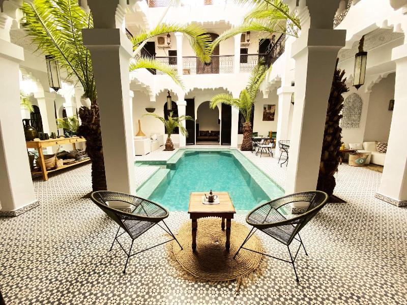Riad Fabiola Et Spa - Aktivite