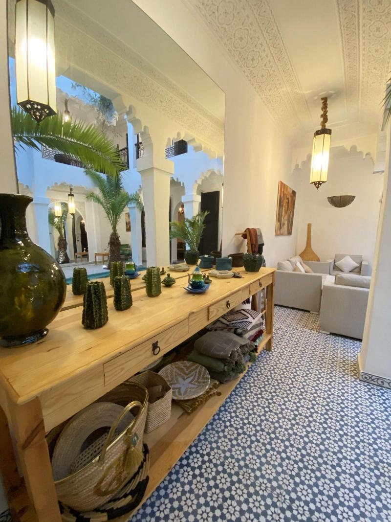 Riad Fabiola Et Spa - Aktivite