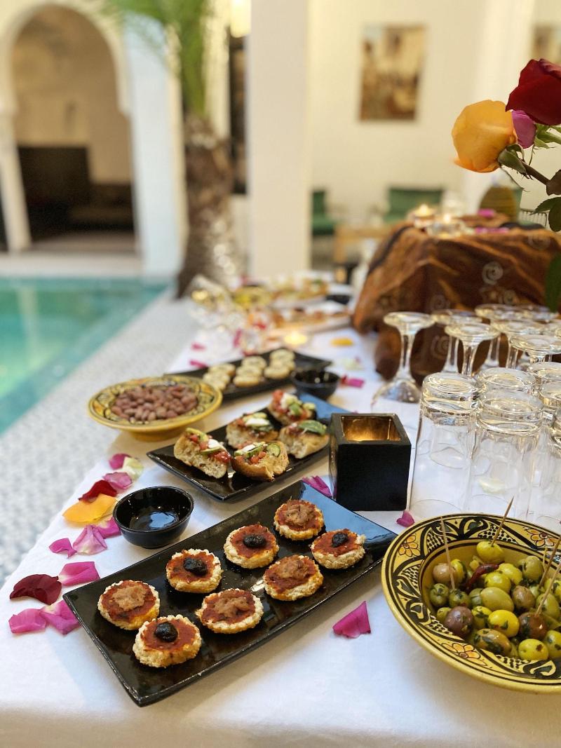 Riad Fabiola Et Spa - Aktivite