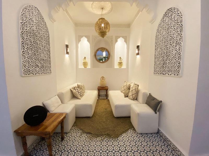 Riad Fabiola Et Spa - Genel