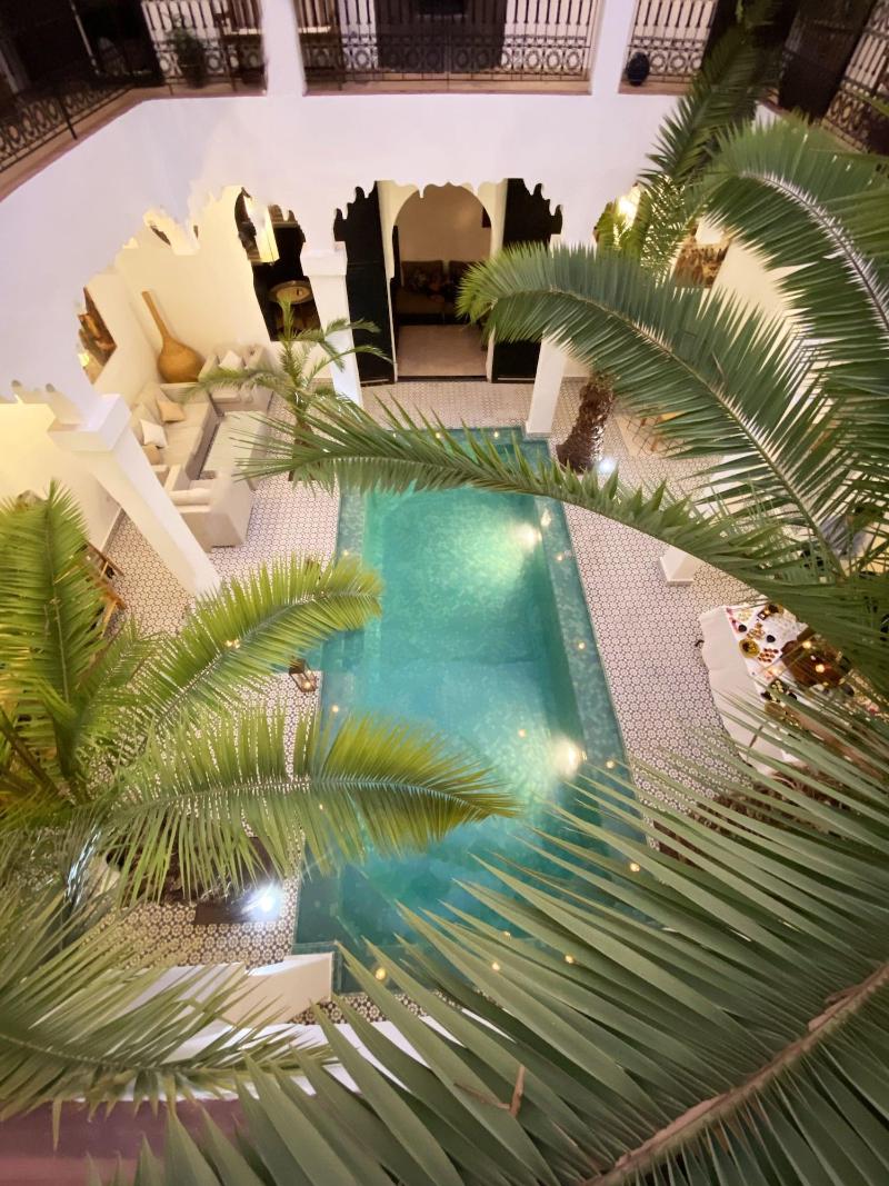 Riad Fabiola Et Spa - Genel
