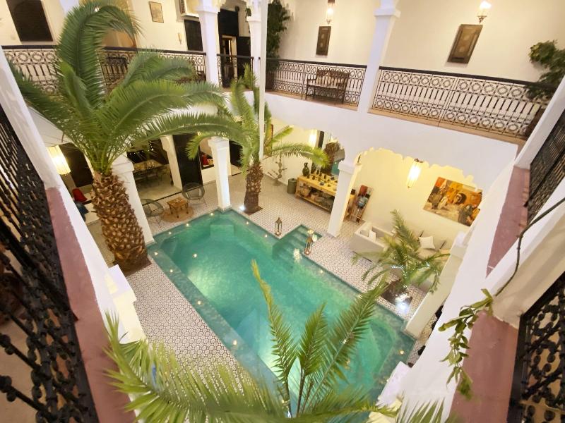 Riad Fabiola Et Spa - Genel