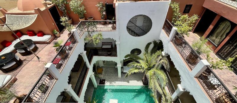 Riad Fabiola Et Spa - Genel