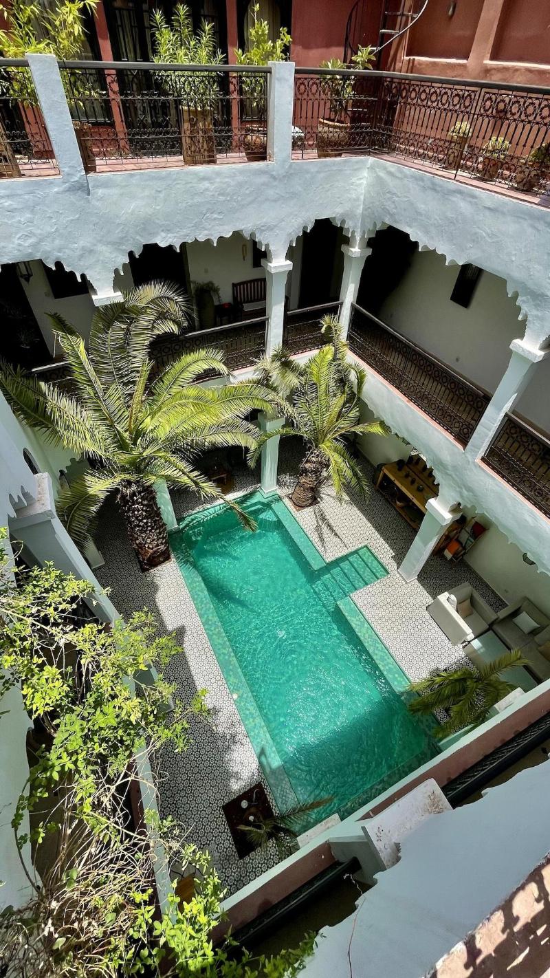 Riad Fabiola Et Spa - Genel