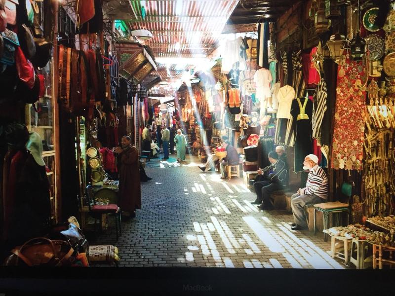 Riad Fabiola Et Spa - Genel