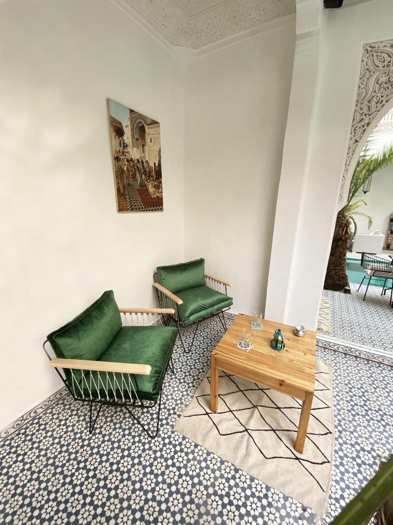 Riad Fabiola Et Spa - Genel