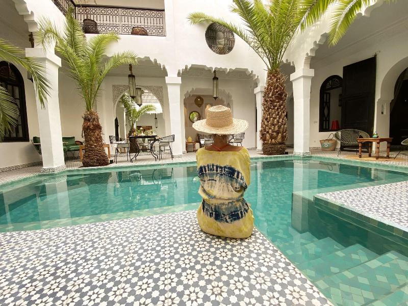 Riad Fabiola Et Spa - Genel