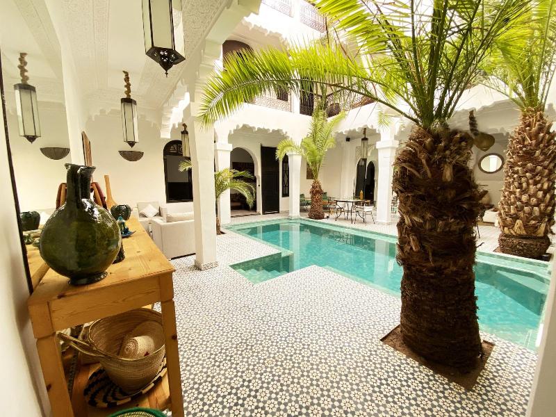 Riad Fabiola Et Spa - Genel