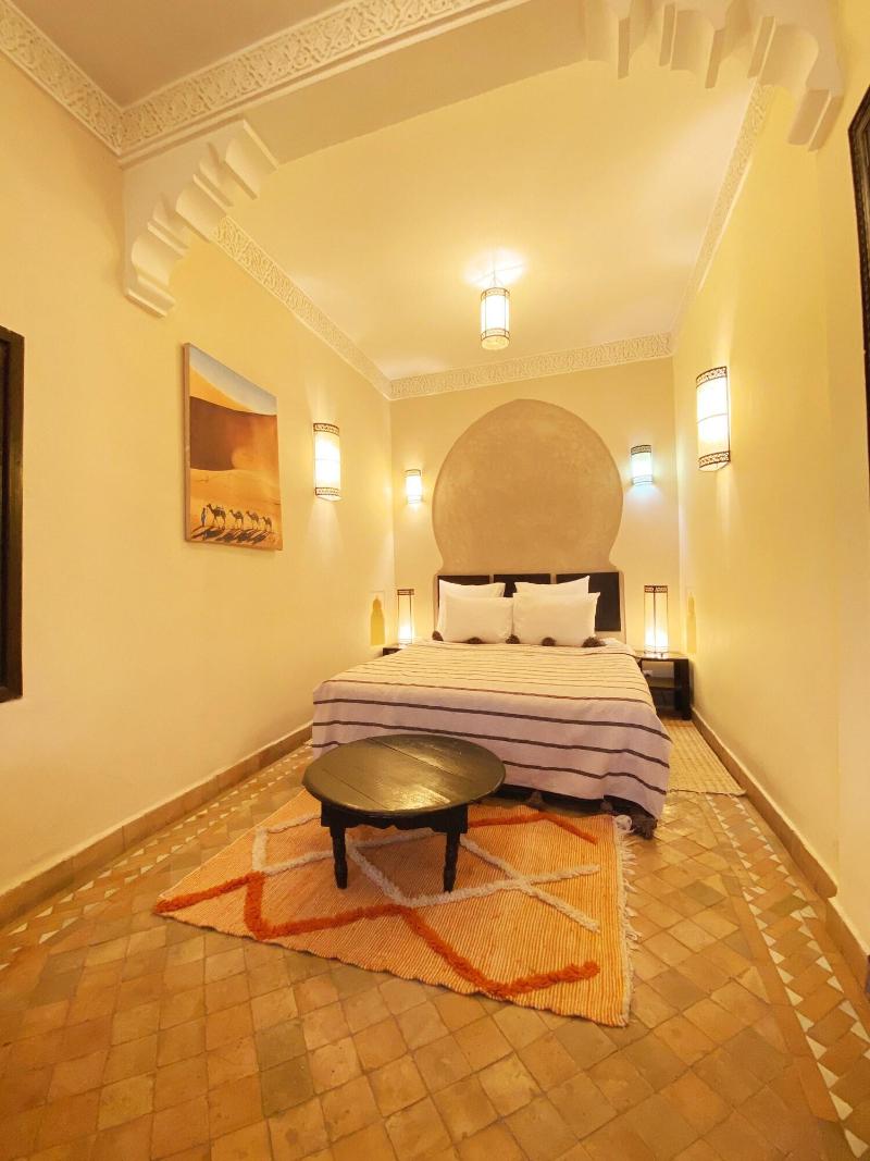 Riad Fabiola Et Spa - Oda