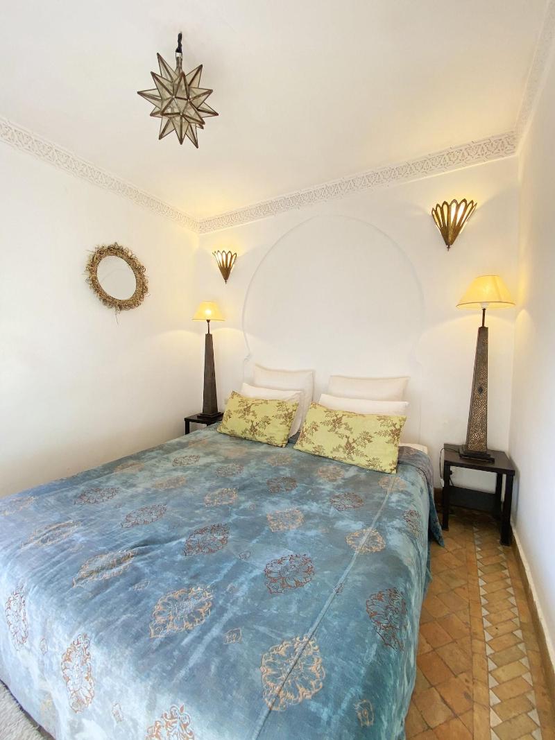 Riad Fabiola Et Spa - Oda