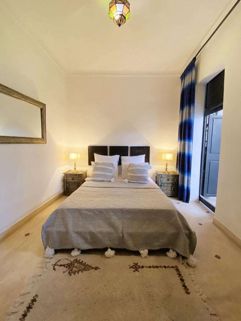 Riad Fabiola Et Spa - Oda