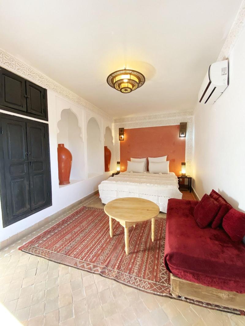 Riad Fabiola Et Spa - Oda