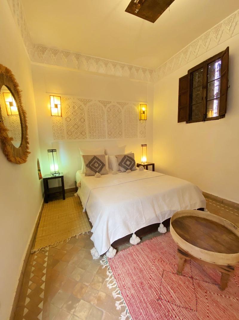 Riad Fabiola Et Spa - Oda