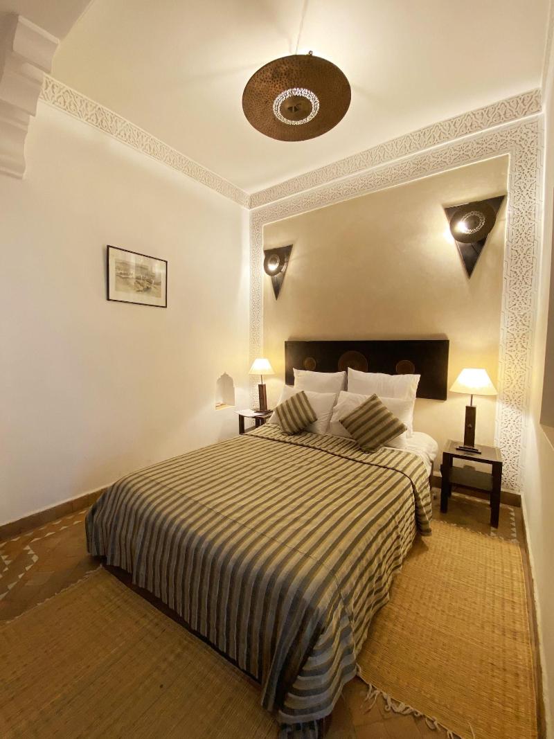 Riad Fabiola Et Spa - Oda