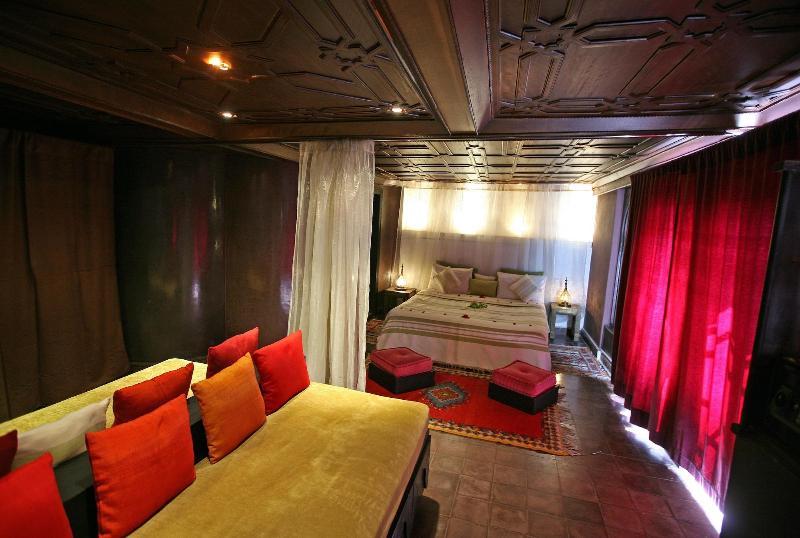 Riad Fabiola Et Spa - Oda