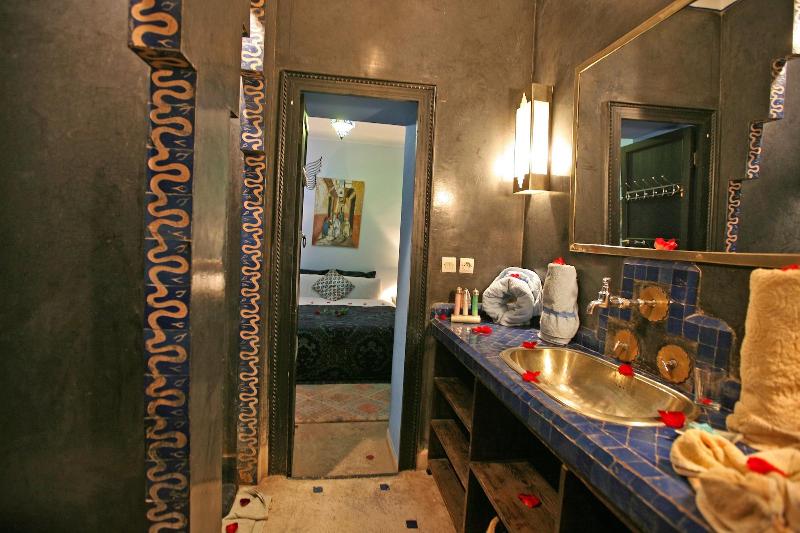 Riad Fabiola Et Spa - Oda