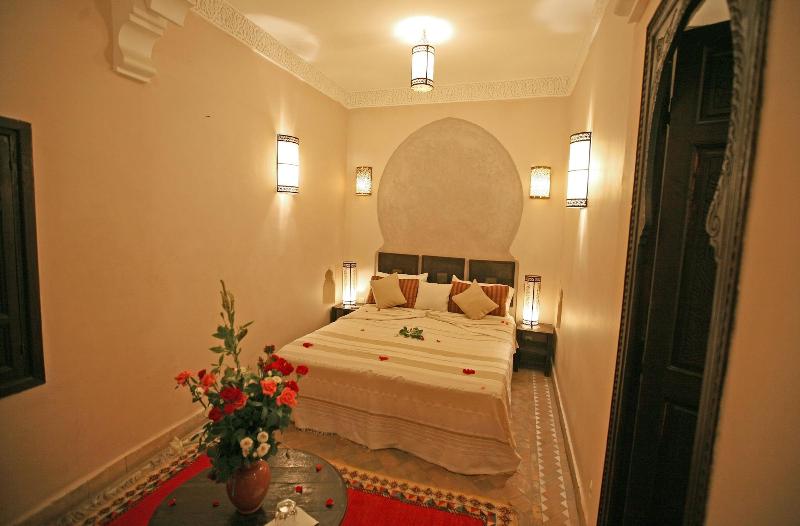 Riad Fabiola Et Spa - Oda