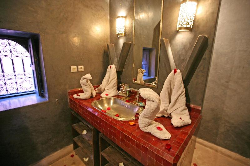 Riad Fabiola Et Spa - Oda