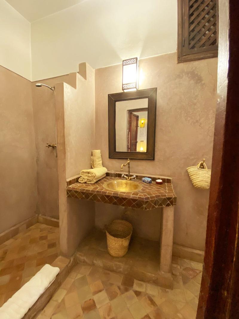 Riad Fabiola Et Spa - Oda