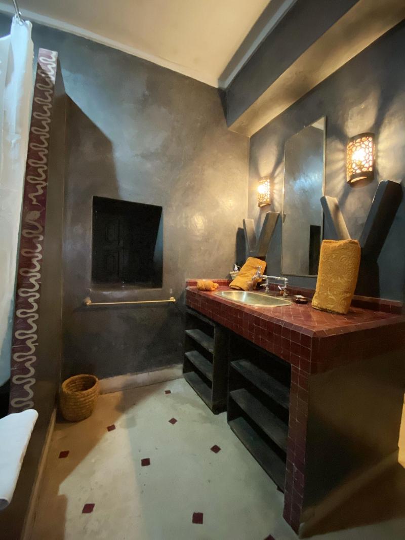 Riad Fabiola Et Spa - Oda
