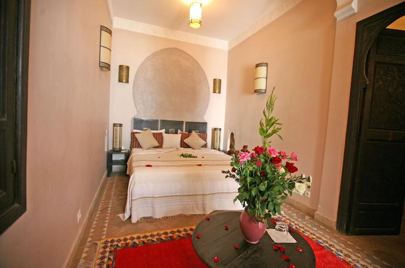 Riad Fabiola Et Spa - Oda
