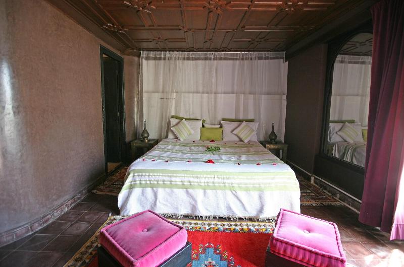 Riad Fabiola Et Spa - Oda