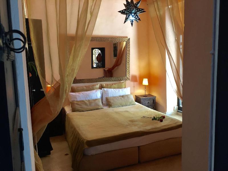 Riad Fabiola Et Spa - Oda