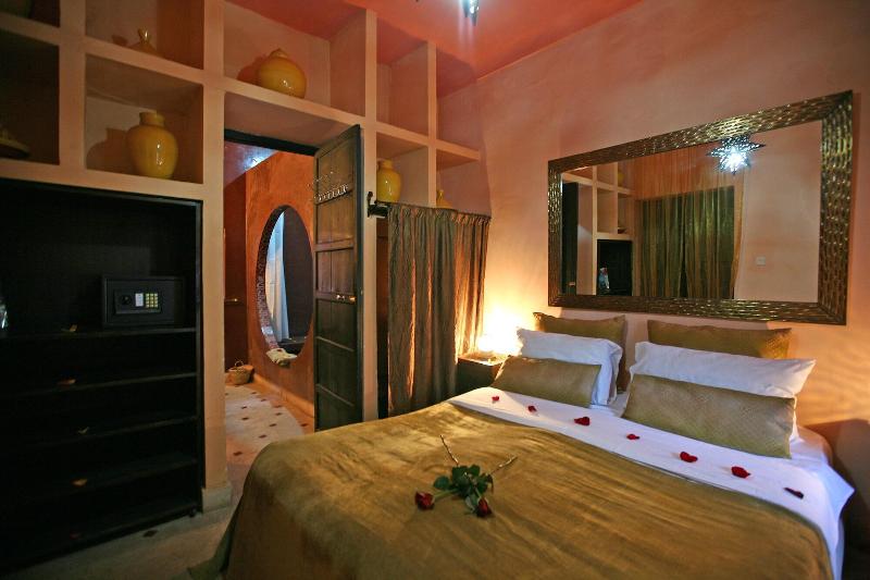 Riad Fabiola Et Spa - Oda