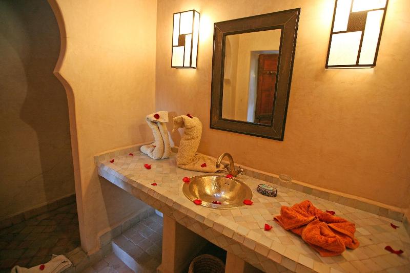 Riad Fabiola Et Spa - Oda