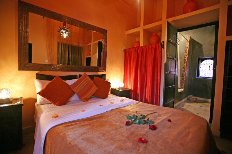 Riad Fabiola Et Spa - Oda