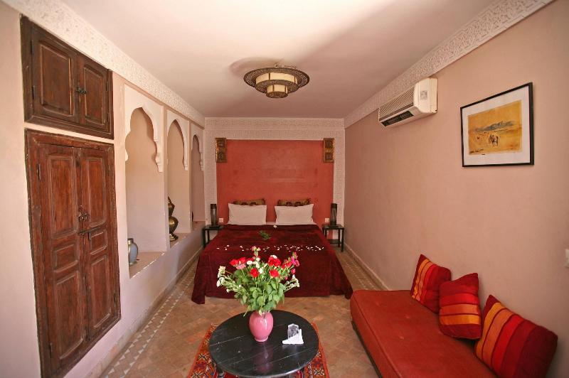 Riad Fabiola Et Spa - Oda