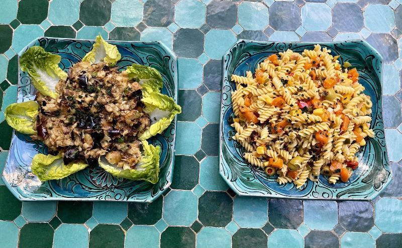 Riad Fabiola Et Spa - Restoran