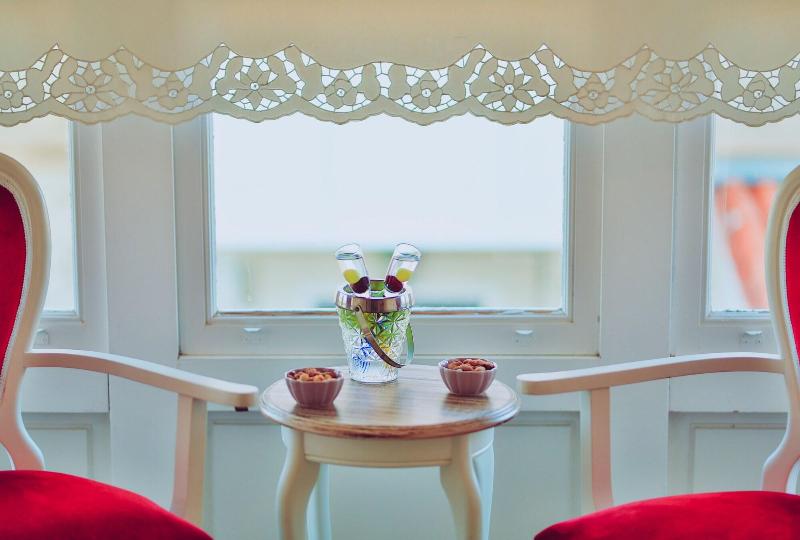 Alaçatı Balbadem Otel - Lobi