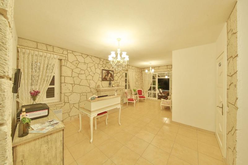 Alaçatı Balbadem Otel - Lobi
