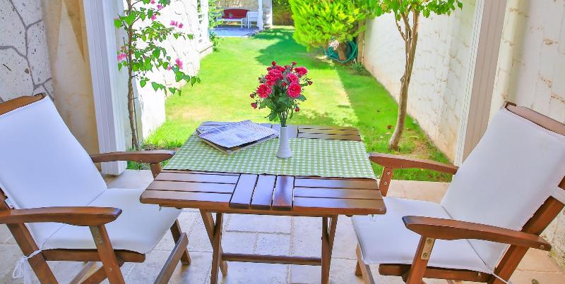 Alaçatı Balbadem Otel - Lobi