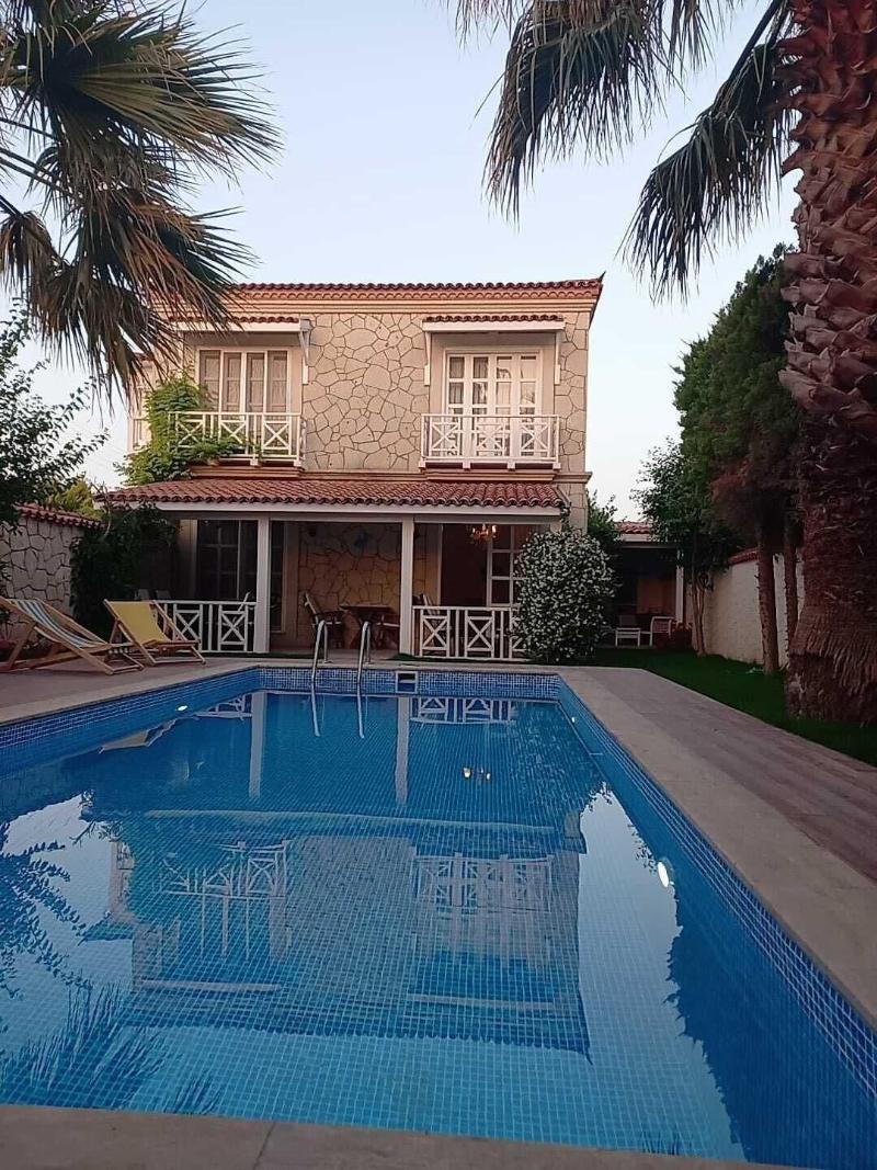 Alaçatı Balbadem Otel - Genel