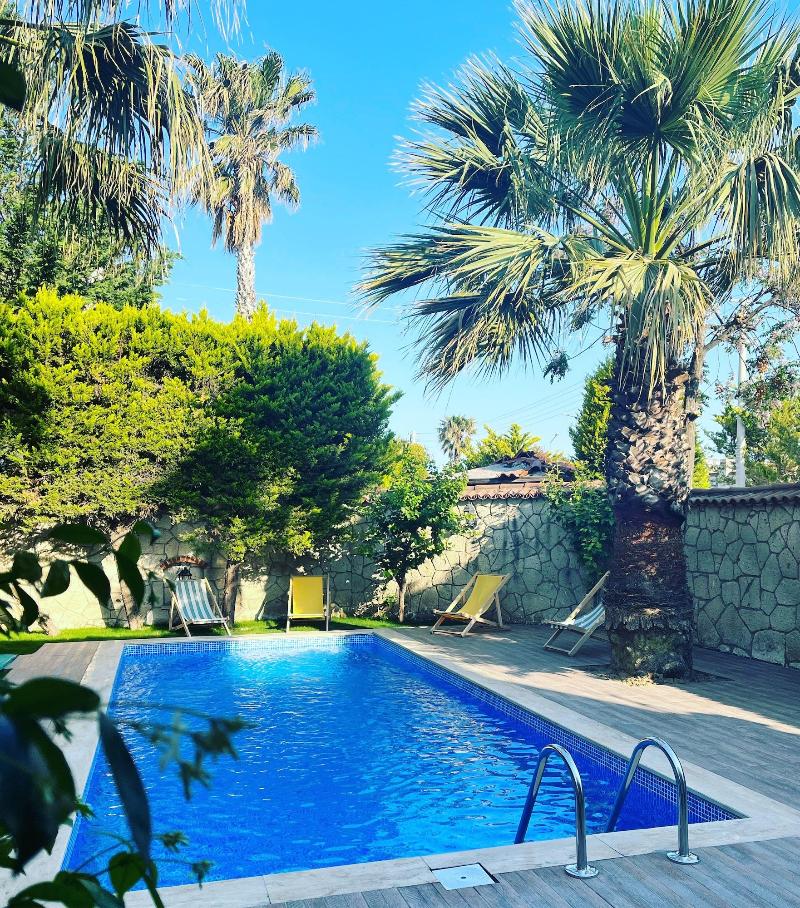 Alaçatı Balbadem Otel - Genel