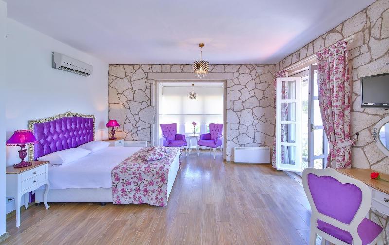 Alaçatı Balbadem Otel - Oda