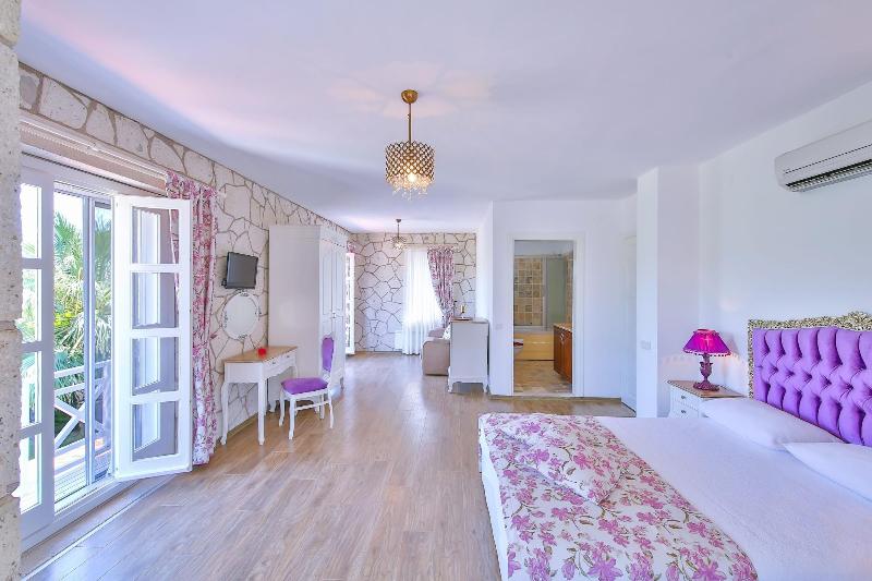 Alaçatı Balbadem Otel - Oda