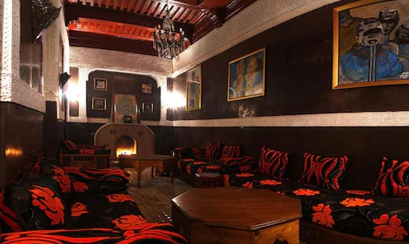Riad Harmattan - Genel
