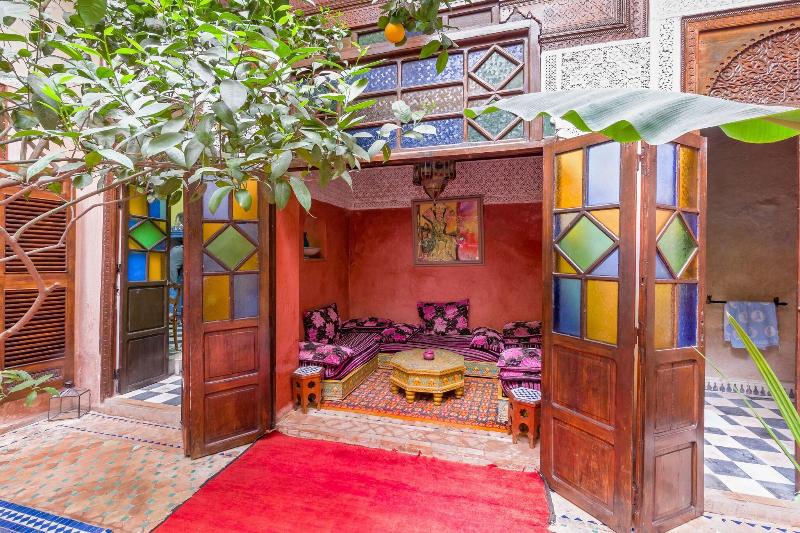 Riad Harmattan - Genel