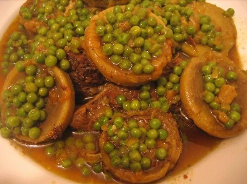 Riad Harmattan - Restoran