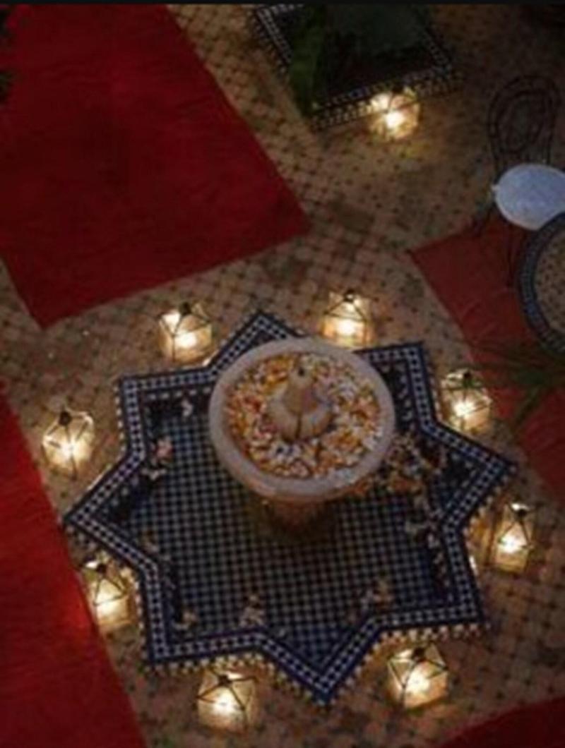 Riad Harmattan - Teras