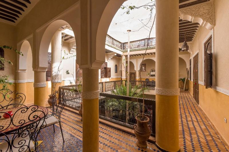 Riad Harmattan - Teras
