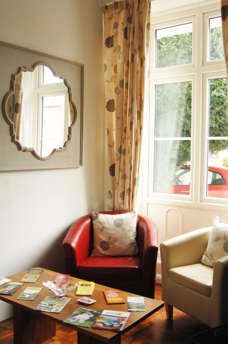 Gordon House - Lobi