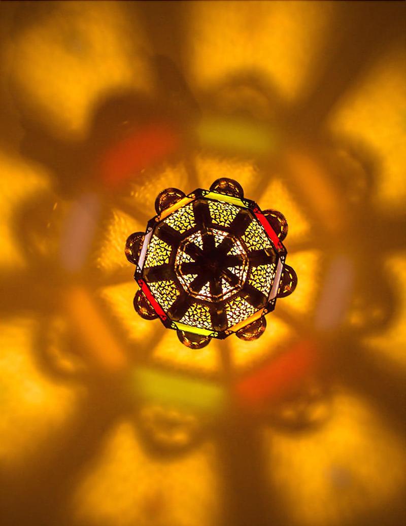 Riad Sidi Omar - Lobi